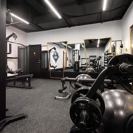 Loft With Gym, Cinema & Rooftop Terrace タルトゥ