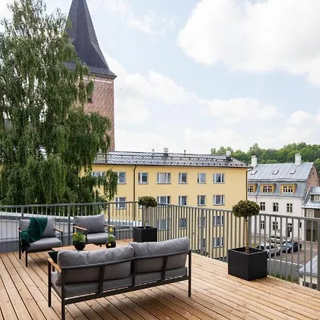 Loft With Gym, Cinema & Rooftop Terrace *