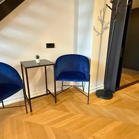 Loft With Gym, Cinema & Rooftop Terrace * タルトゥ