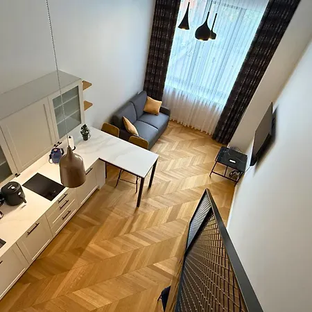 アパート Loft With Gym, Cinema & Rooftop Terrace