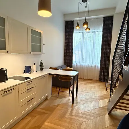 Loft With Gym, Cinema & Rooftop Terrace タルトゥ